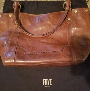 FRYE Melissa Whipstitch Shoulder Bag